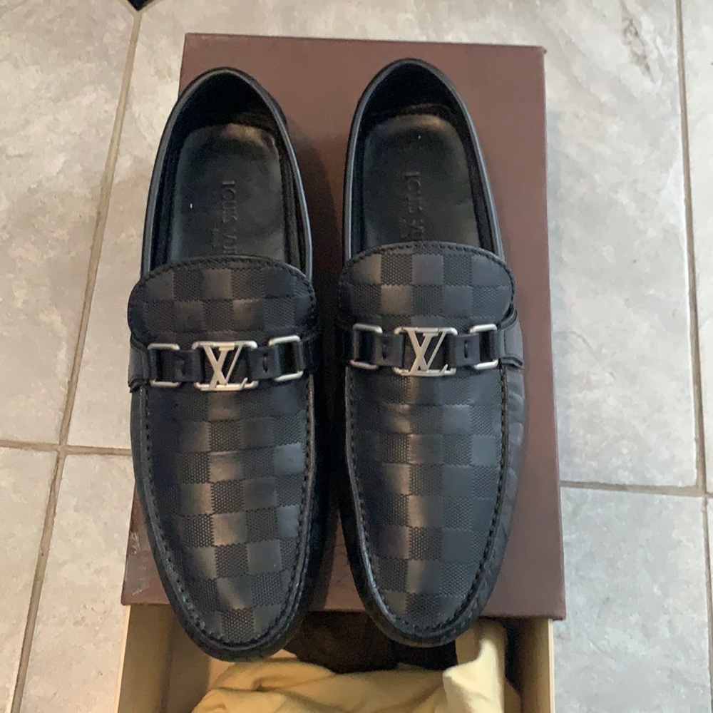 Louis Vuitton loafers